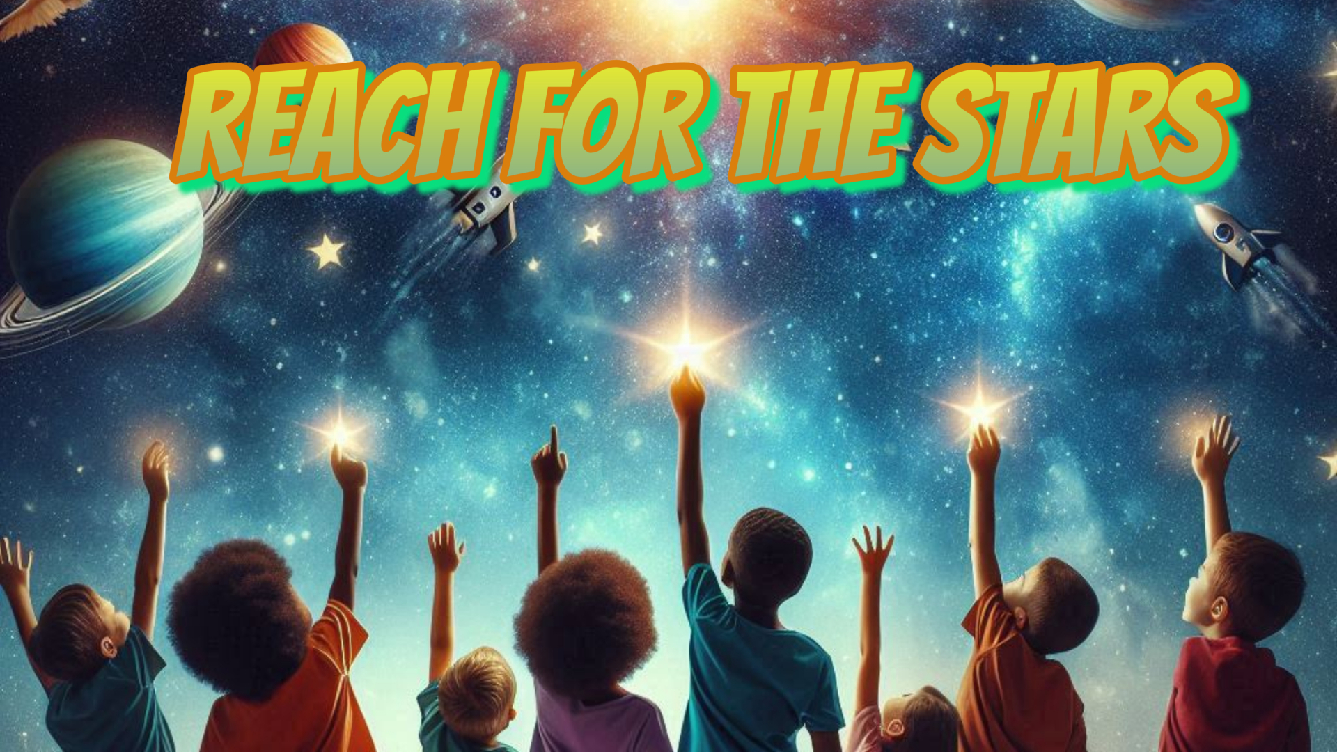 REACH FOR THE STARS