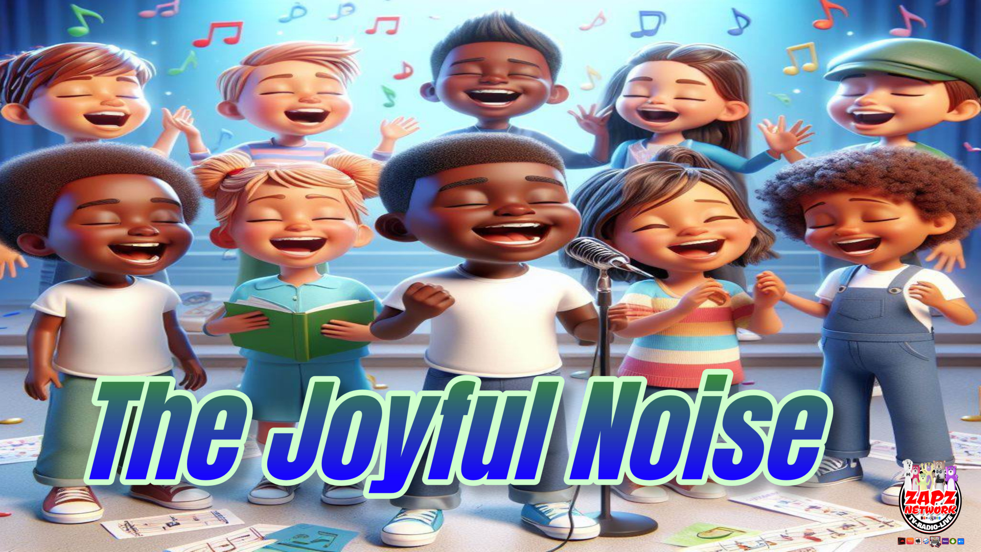 The Joyful Noise