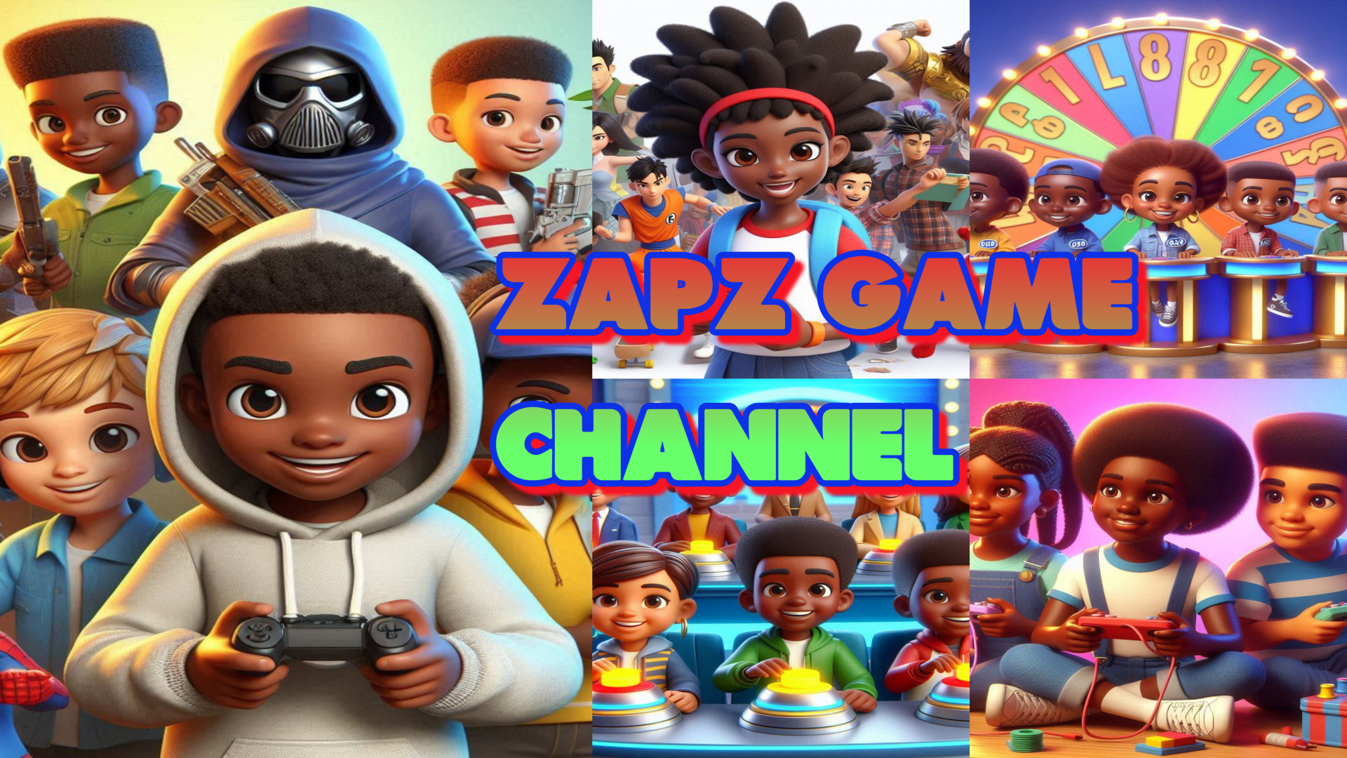 ZAPZ GAME CHANNEL