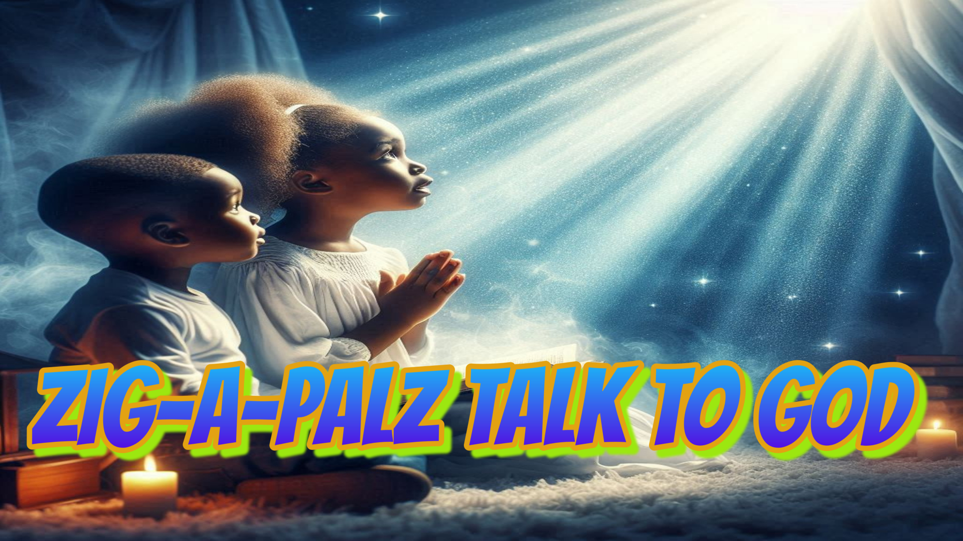 Zig-A-Palz Talk to God