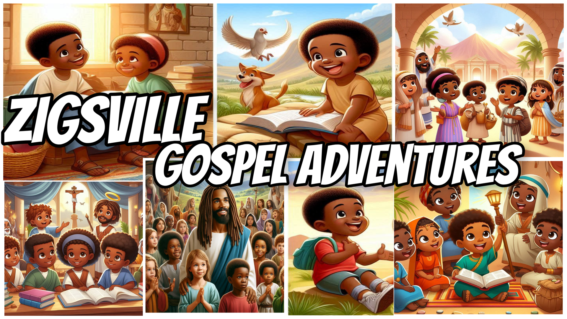 Zigsville Gospel Adventures